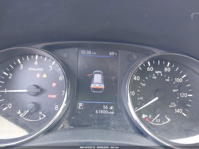 5N1AT2MV3JC768256 Nissan Rogue