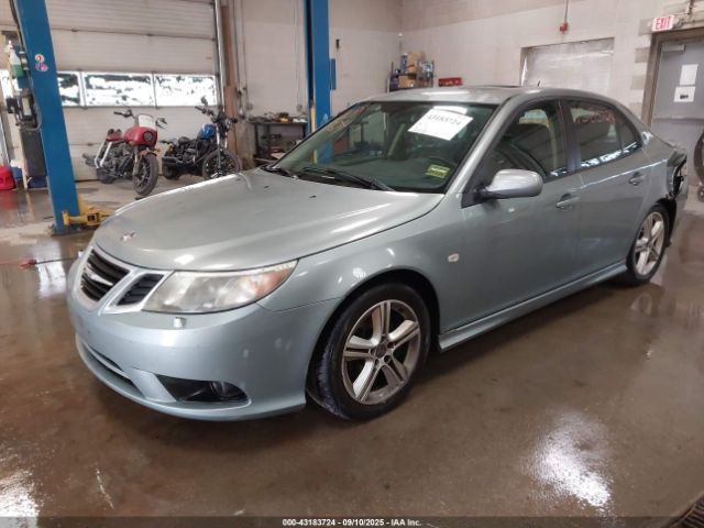 2009 SAAB 9-3 YS3FB42Y291015047 Photo 1