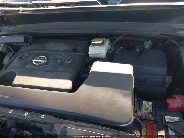 Nissan Pathfinder 2014 5N1AR2MMXEC735220 Image 10