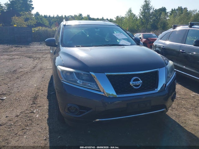 Nissan Pathfinder 2014 5N1AR2MMXEC735220 Image 12