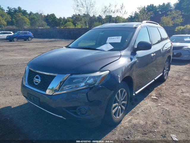 Nissan Pathfinder 2014 5N1AR2MMXEC735220 Image 2