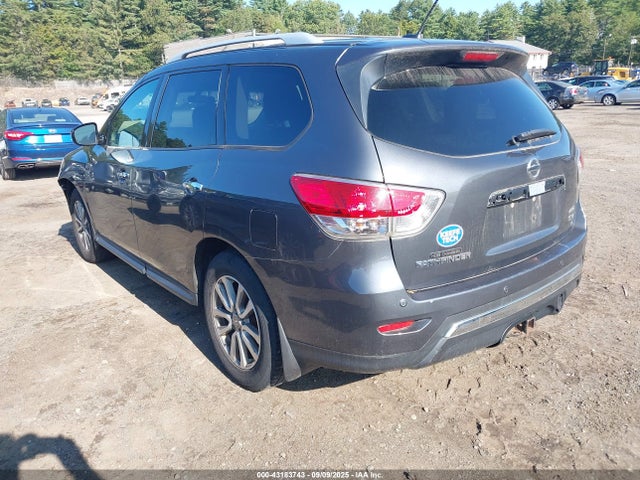 Nissan Pathfinder 2014 5N1AR2MMXEC735220 Image 3