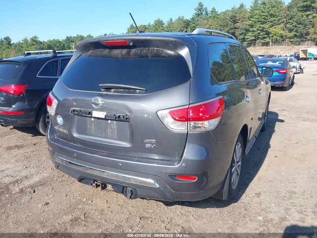 Nissan Pathfinder 2014 5N1AR2MMXEC735220 Image 4