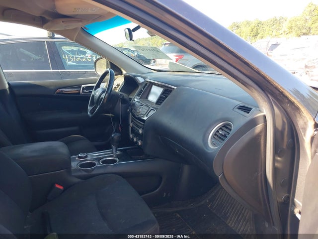 Nissan Pathfinder 2014 5N1AR2MMXEC735220 Image 5