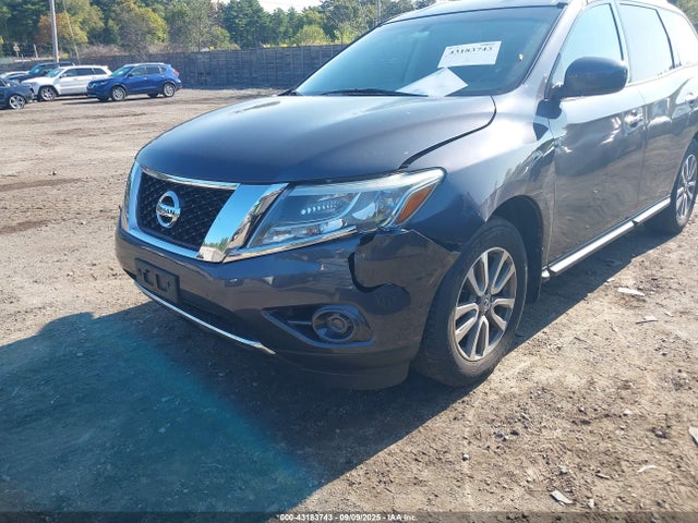 Nissan Pathfinder 2014 5N1AR2MMXEC735220 Image 6