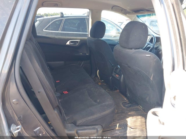 Nissan Pathfinder 2014 5N1AR2MMXEC735220 Image 8