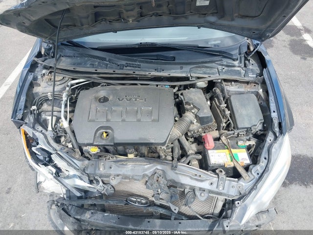 5YFBURHE9EP158190 Toyota 2zr-fe