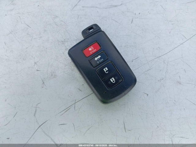 5YFBURHE9EP158190 Toyota 2zr-fe