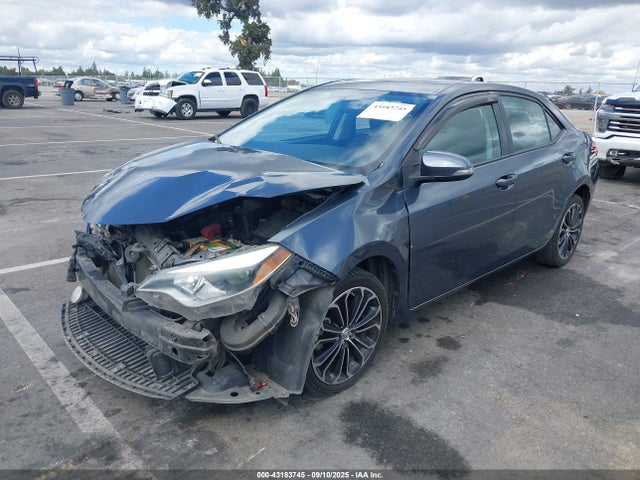 5YFBURHE9EP158190 Toyota 2zr-fe
