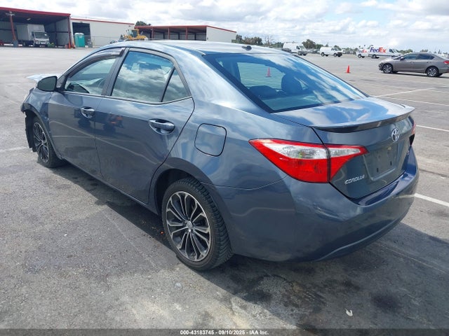 5YFBURHE9EP158190 Toyota 2zr-fe