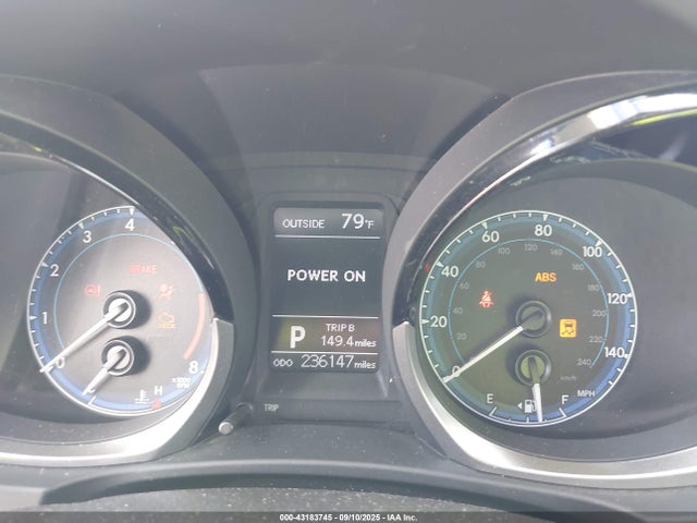 5YFBURHE9EP158190 Toyota 2zr-fe