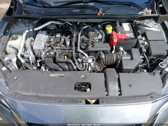 Nissan Sentra Sr Xtronic Cvt 2022 3N1AB8DV7NY294144 Image 10