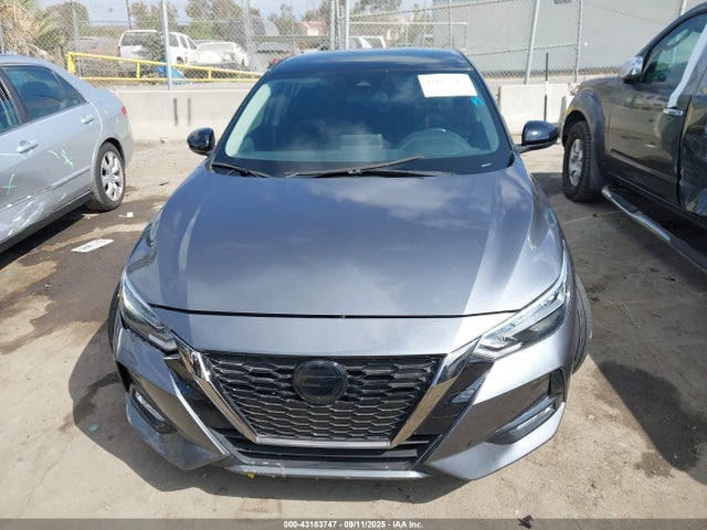 Nissan Sentra Sr Xtronic Cvt 2022 3N1AB8DV7NY294144 Image 12