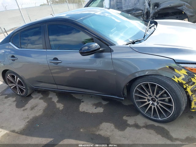 Nissan Sentra Sr Xtronic Cvt 2022 3N1AB8DV7NY294144 Image 13