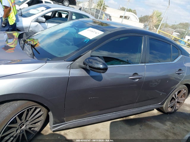 Nissan Sentra Sr Xtronic Cvt 2022 3N1AB8DV7NY294144 Image 14