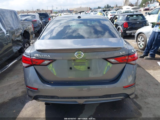 Nissan Sentra Sr Xtronic Cvt 2022 3N1AB8DV7NY294144 Image 16