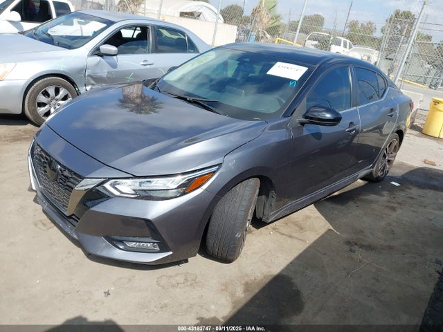 Nissan Sentra Sr Xtronic Cvt 2022 3N1AB8DV7NY294144 Image 2