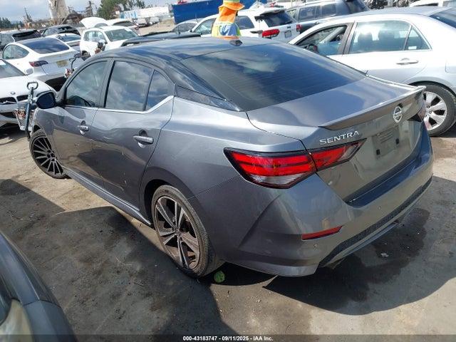 Nissan Sentra Sr Xtronic Cvt 2022 3N1AB8DV7NY294144 Image 3