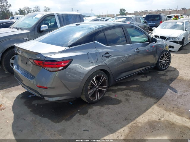 Nissan Sentra Sr Xtronic Cvt 2022 3N1AB8DV7NY294144 Image 4