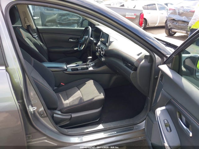 Nissan Sentra Sr Xtronic Cvt 2022 3N1AB8DV7NY294144 Image 5