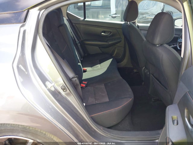 Nissan Sentra Sr Xtronic Cvt 2022 3N1AB8DV7NY294144 Image 8
