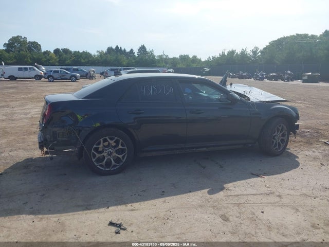 43183750 :رقم المزاد ، 2C3CCAGG1GH253237 vin ، 2016 Chrysler 300 300s مزاد بيع