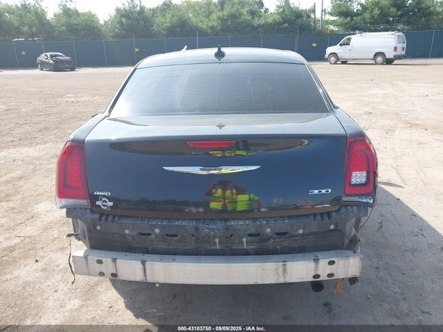43183750 :رقم المزاد ، 2C3CCAGG1GH253237 vin ، 2016 Chrysler 300 300s مزاد بيع
