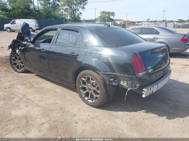 43183750 :رقم المزاد ، 2C3CCAGG1GH253237 vin ، 2016 Chrysler 300 300s مزاد بيع