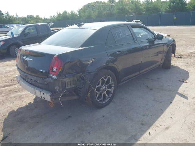 43183750 :رقم المزاد ، 2C3CCAGG1GH253237 vin ، 2016 Chrysler 300 300s مزاد بيع