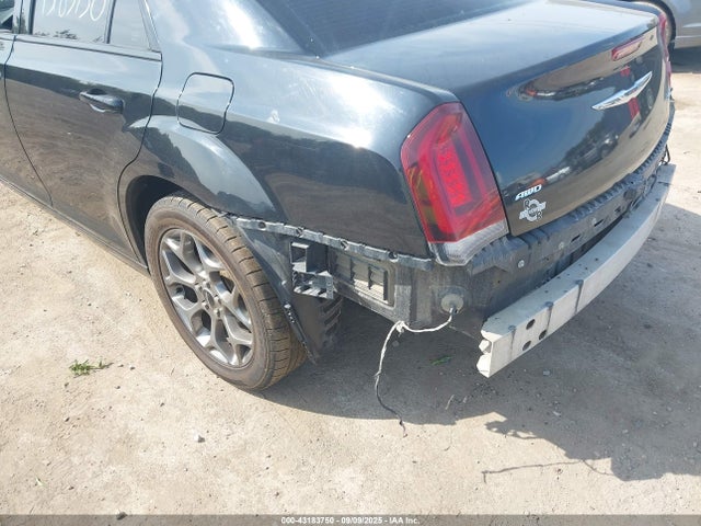 43183750 :رقم المزاد ، 2C3CCAGG1GH253237 vin ، 2016 Chrysler 300 300s مزاد بيع