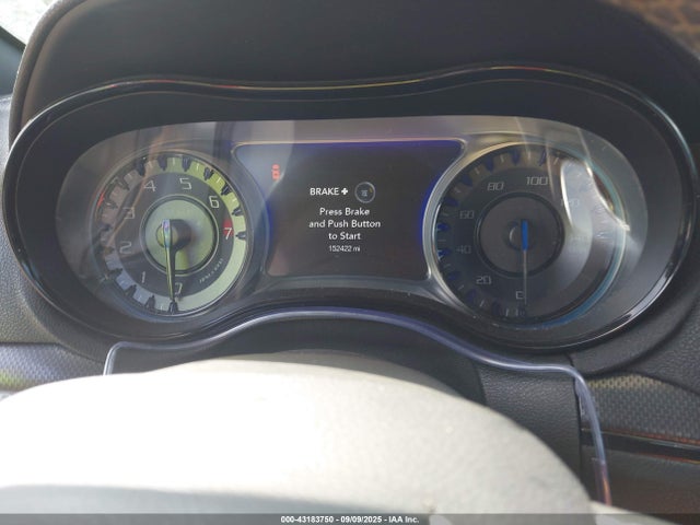 43183750 :رقم المزاد ، 2C3CCAGG1GH253237 vin ، 2016 Chrysler 300 300s مزاد بيع