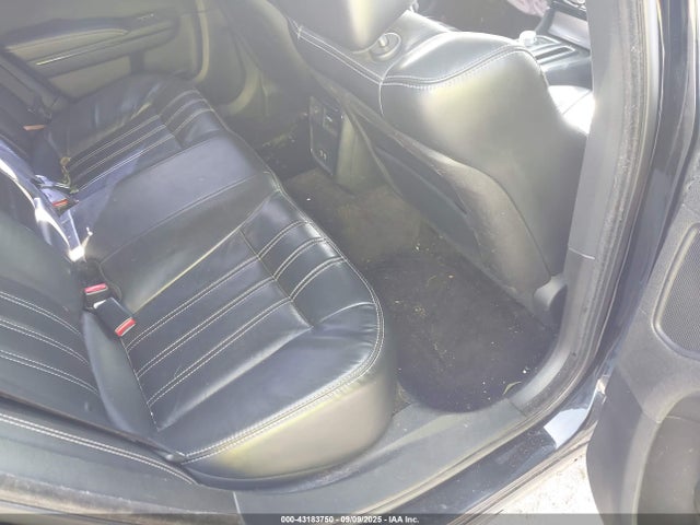 43183750 :رقم المزاد ، 2C3CCAGG1GH253237 vin ، 2016 Chrysler 300 300s مزاد بيع