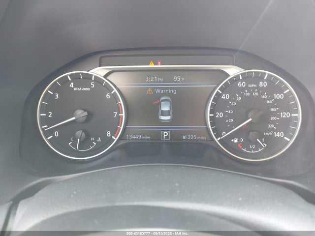 Aukcja sprzedaży 2025 Nissan Altima Sv Fwd, vin: 1N4BL4DV8SN370217, numer aukcji: 43183777