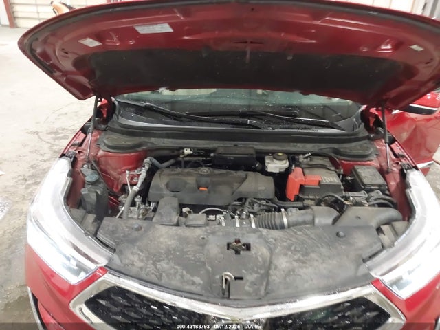 5J8TC2H59KL016586 Acura k20c4
