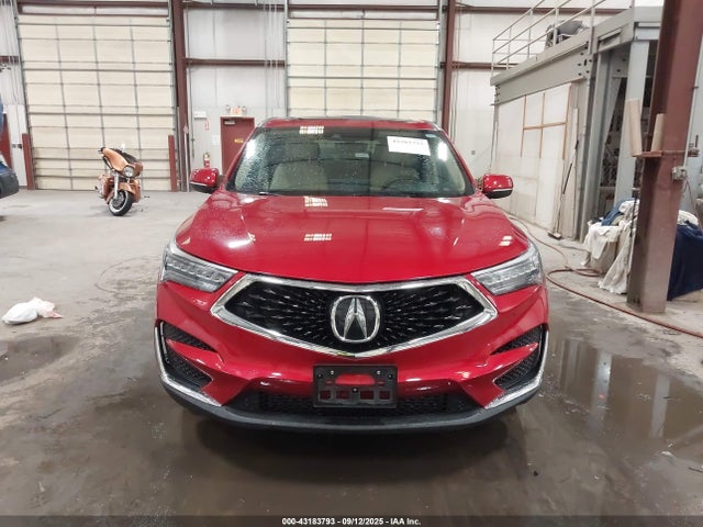 5J8TC2H59KL016586 Acura k20c4