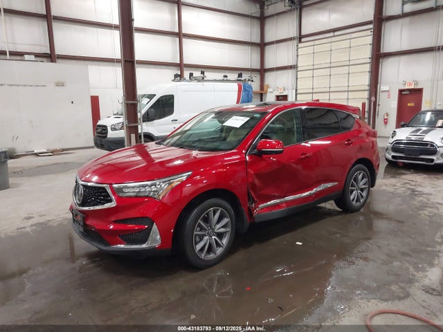 5J8TC2H59KL016586 Acura k20c4