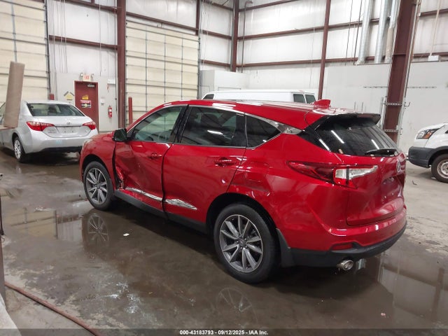 5J8TC2H59KL016586 Acura k20c4