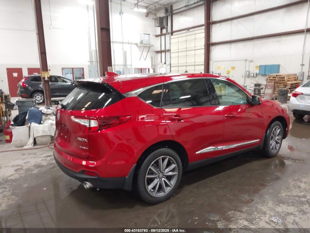 5J8TC2H59KL016586 Acura k20c4