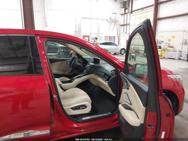 5J8TC2H59KL016586 Acura k20c4