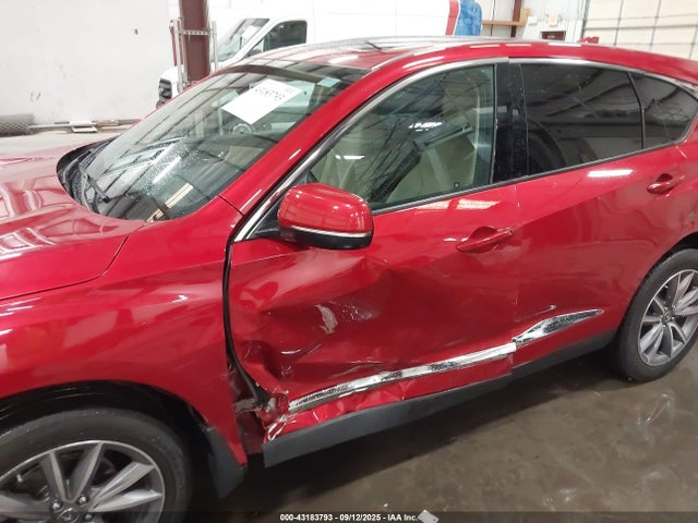 5J8TC2H59KL016586 Acura k20c4