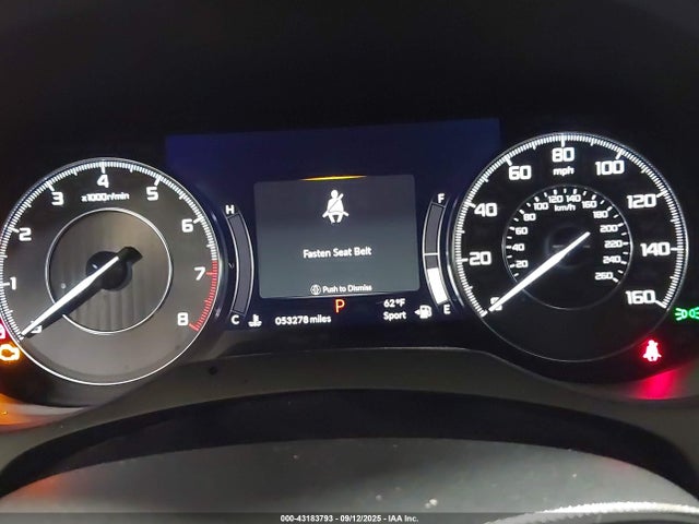 5J8TC2H59KL016586 Acura k20c4