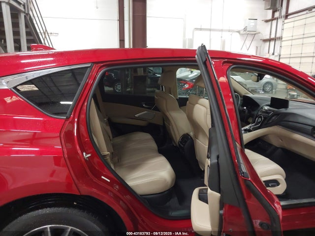 5J8TC2H59KL016586 Acura k20c4