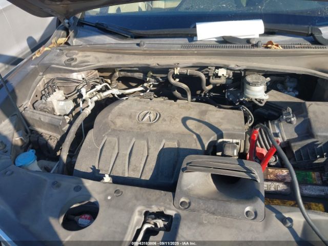 2013 ACURA RDX 5J8TB3H58DL013352 Photo 9
