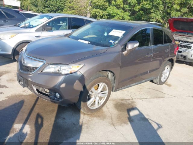 2013 ACURA RDX 5J8TB3H58DL013352 Photo 1