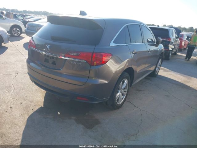 2013 ACURA RDX 5J8TB3H58DL013352 Photo 3