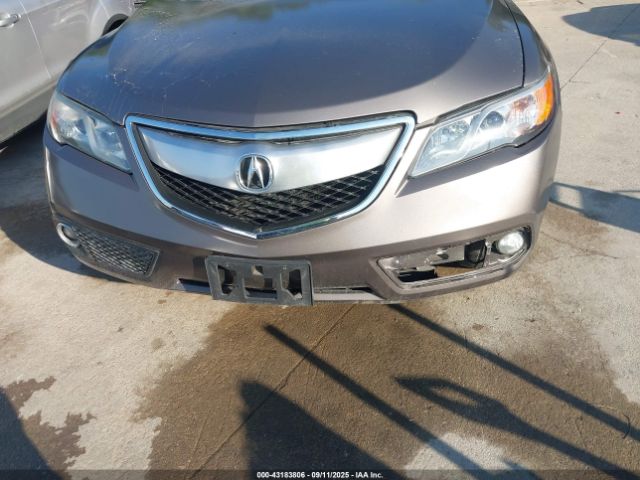 2013 ACURA RDX 5J8TB3H58DL013352 Photo 5