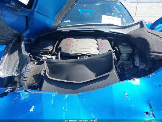 2015 CHEVROLET CORVETTE 1G1YD3D78F5107883 Photo 9