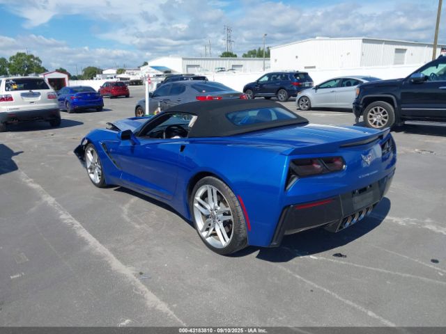 2015 CHEVROLET CORVETTE 1G1YD3D78F5107883 Photo 2