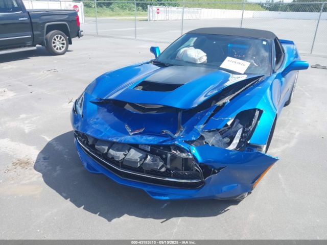 2015 CHEVROLET CORVETTE 1G1YD3D78F5107883 Photo 5