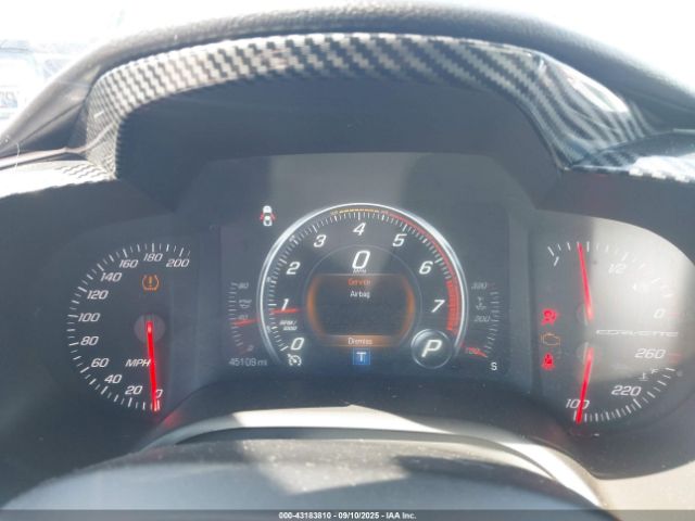 2015 CHEVROLET CORVETTE 1G1YD3D78F5107883 Photo 6